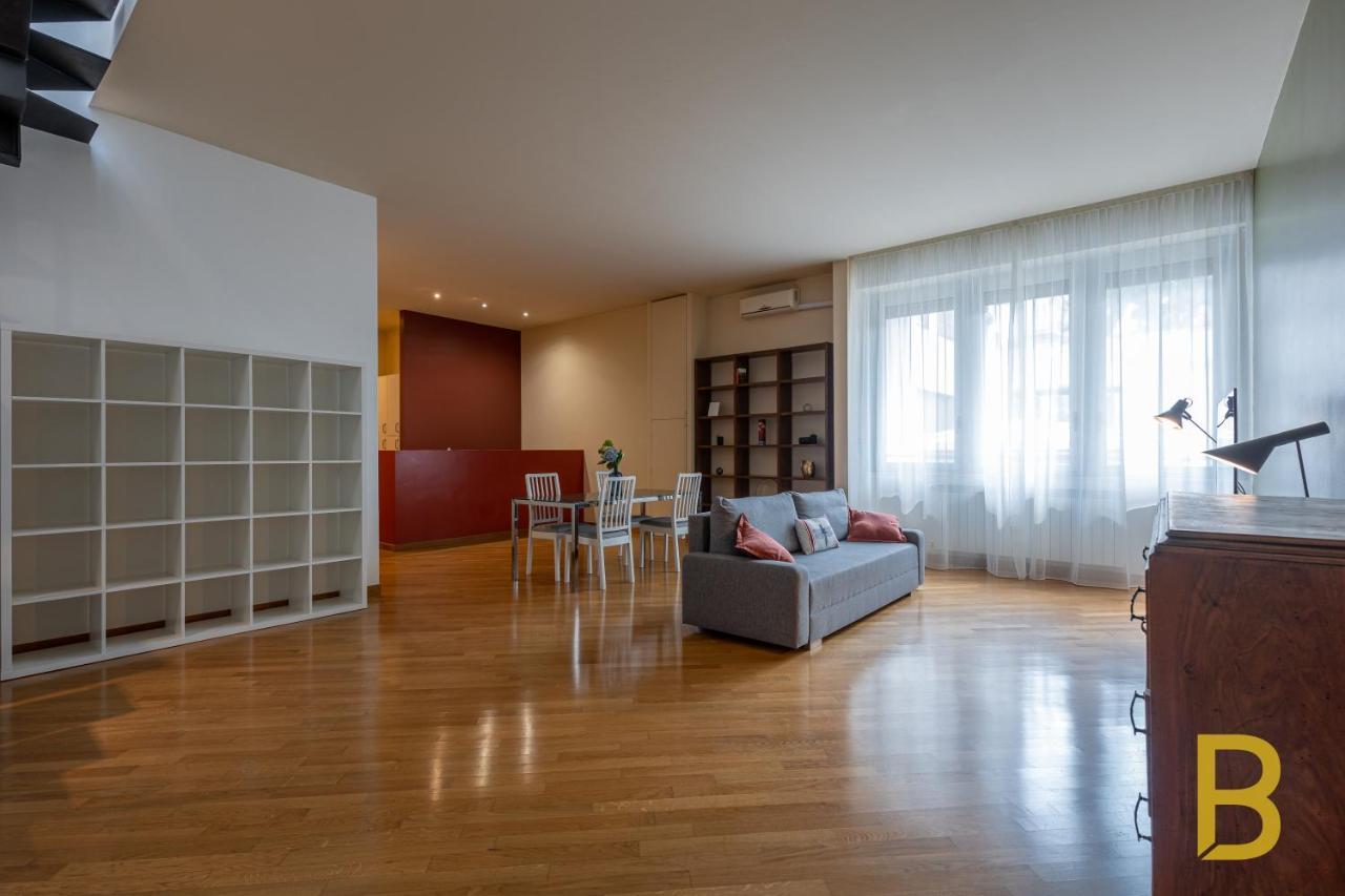 Beplace Monumentale Apartments ميلان المظهر الخارجي الصورة