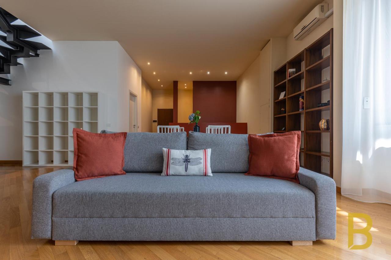 Beplace Monumentale Apartments ميلان المظهر الخارجي الصورة
